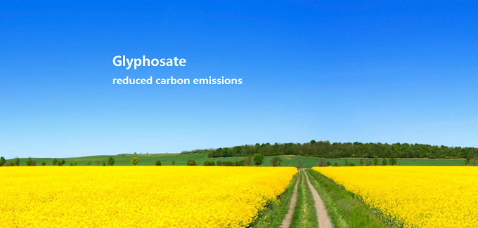 Glyphosate herbicide key driver of reduced carbon emissions in agriculture, academic study finds