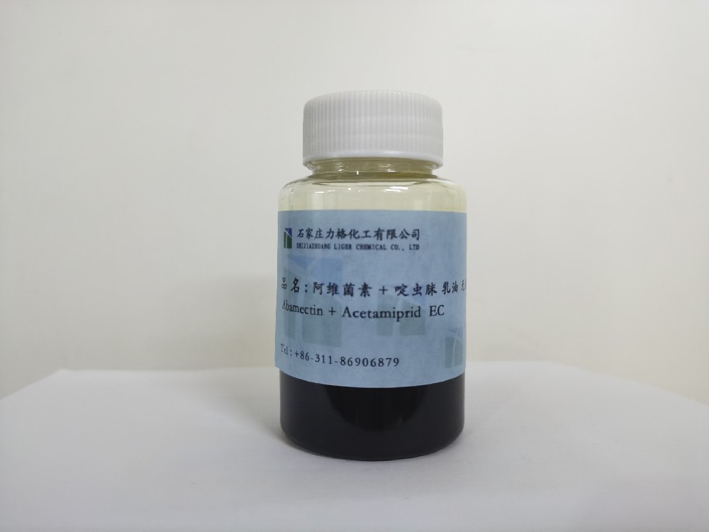 ABAMECTIN + ACETAMIPRID EC